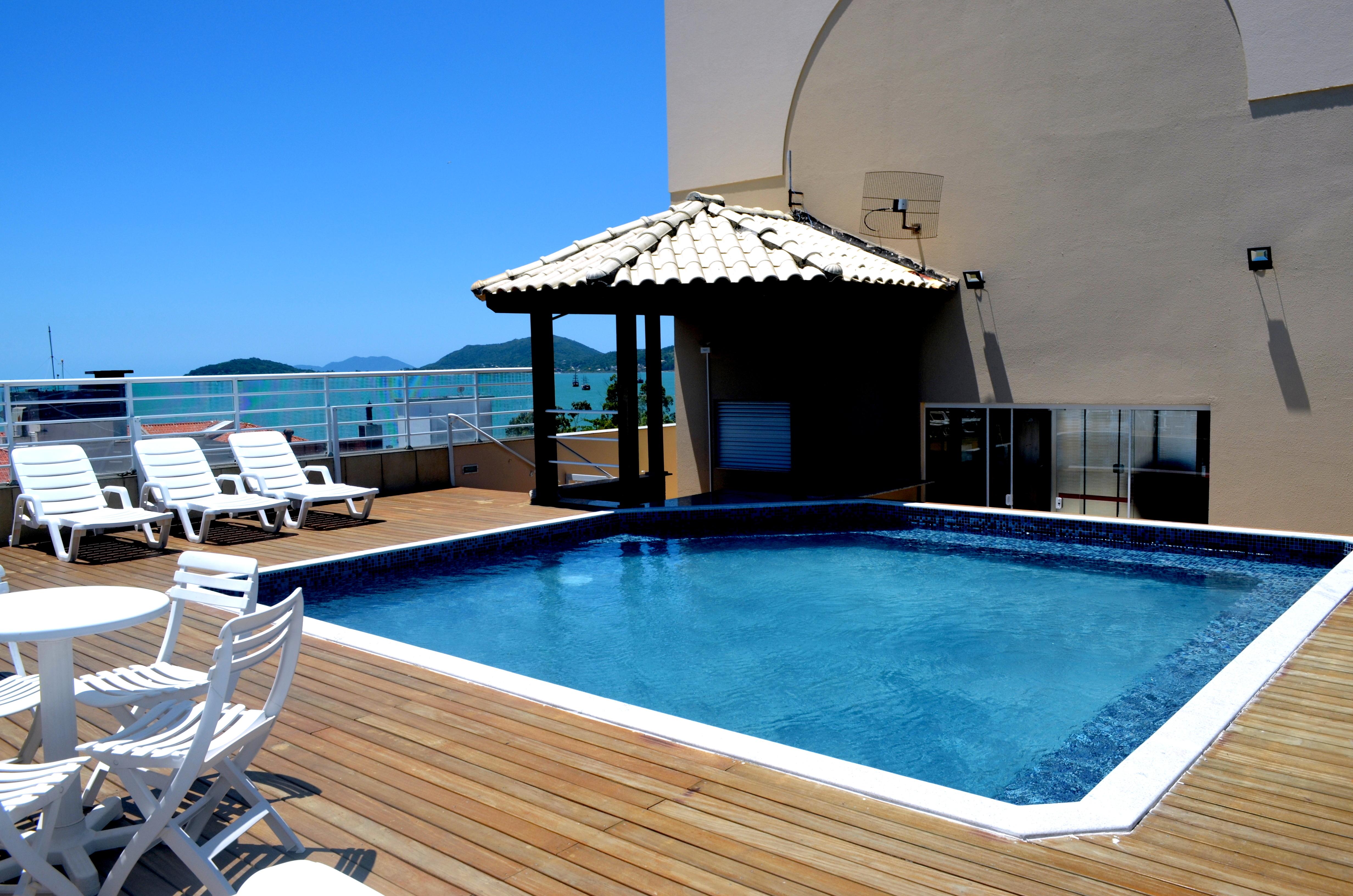 Luisa Palace Hotel Florianópolis Εξωτερικό φωτογραφία