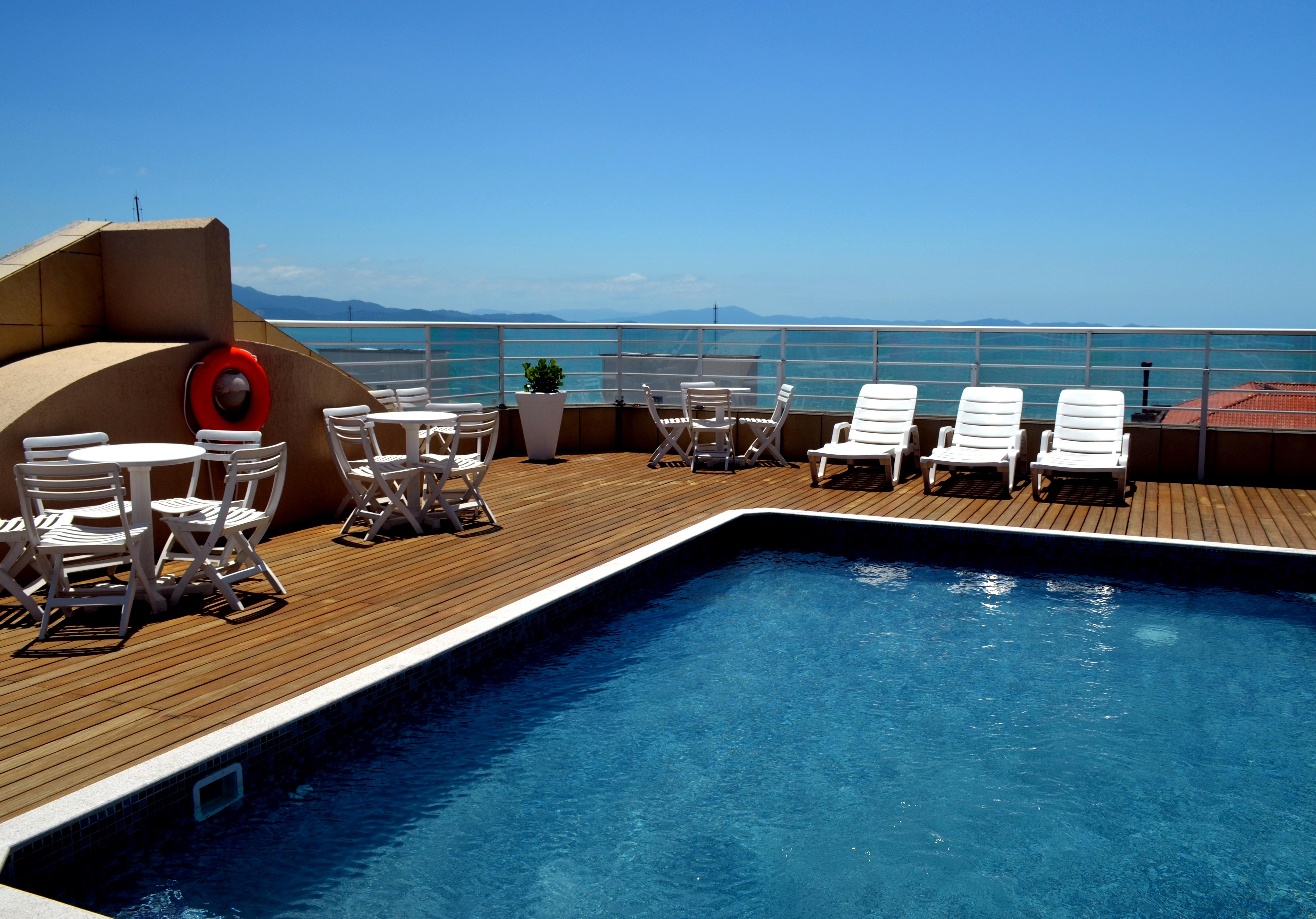 Luisa Palace Hotel Florianópolis Εξωτερικό φωτογραφία