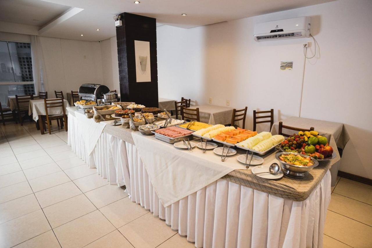 Luisa Palace Hotel Florianópolis Εξωτερικό φωτογραφία